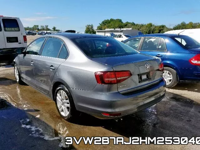 3VW2B7AJ2HM253040 фото 4