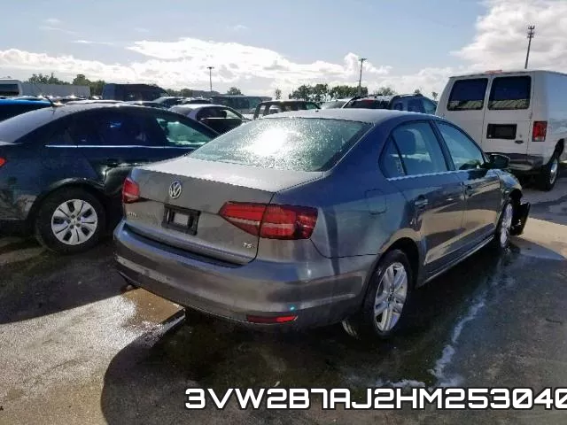 3VW2B7AJ2HM253040 фото 5