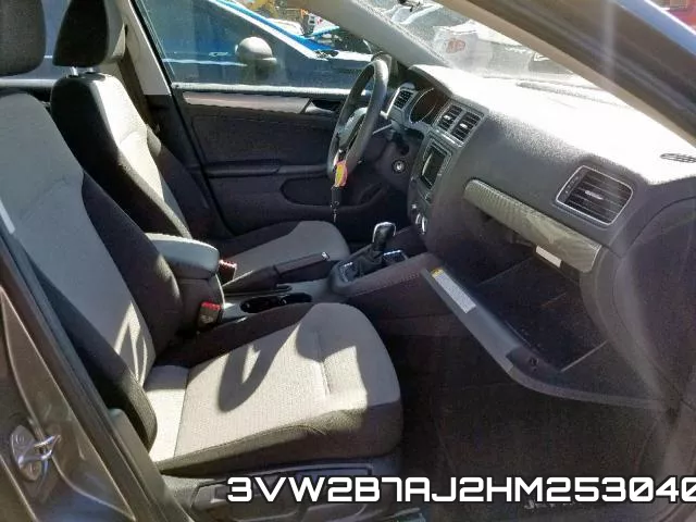 3VW2B7AJ2HM253040 фото 6