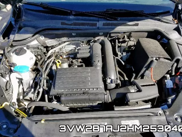 3VW2B7AJ2HM253040 фото 8