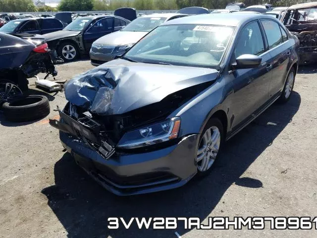 3VW2B7AJ2HM378961 фото 3