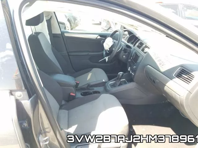 3VW2B7AJ2HM378961 фото 6