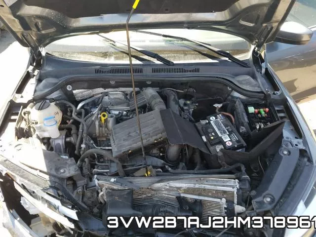 3VW2B7AJ2HM378961 фото 8