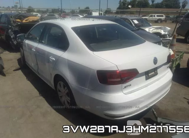 3VW2B7AJ3HM277556 фото 4