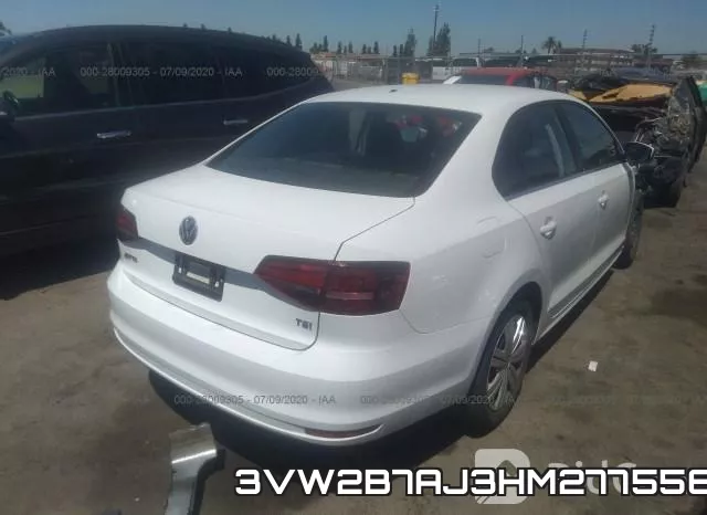 3VW2B7AJ3HM277556 фото 5
