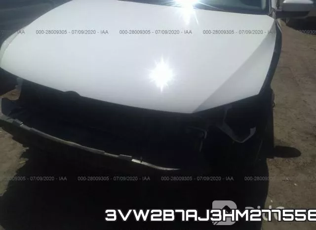 3VW2B7AJ3HM277556 фото 7
