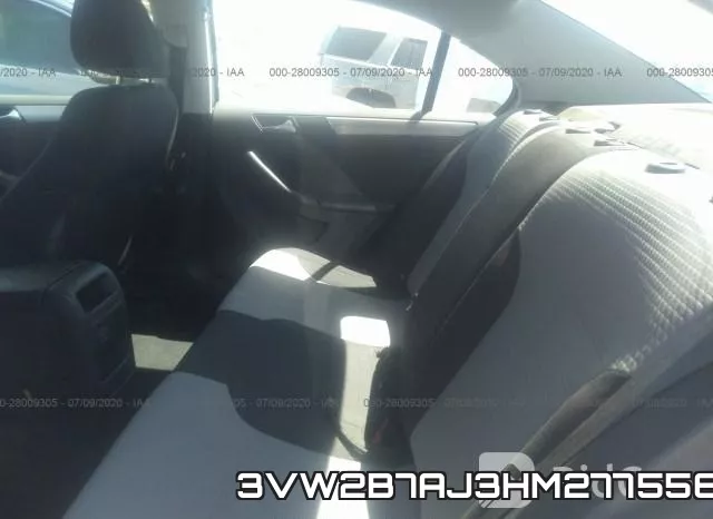 3VW2B7AJ3HM277556 фото 9
