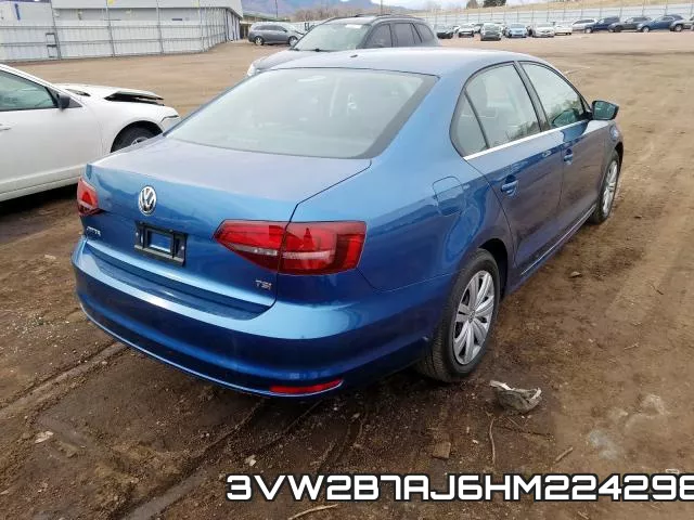 3VW2B7AJ6HM224298 фото 5