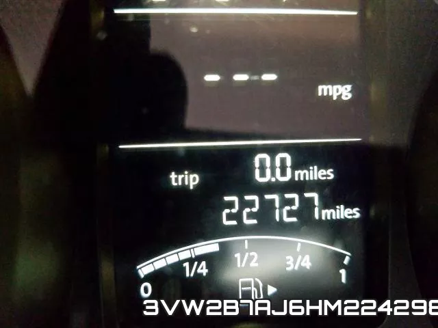 3VW2B7AJ6HM224298 фото 9