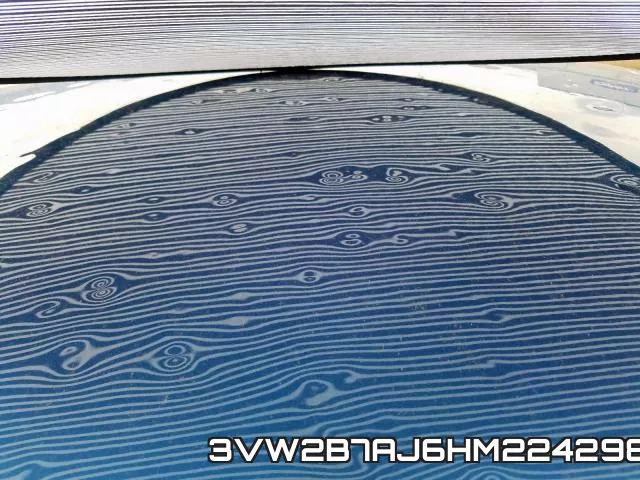 3VW2B7AJ6HM224298 фото 10