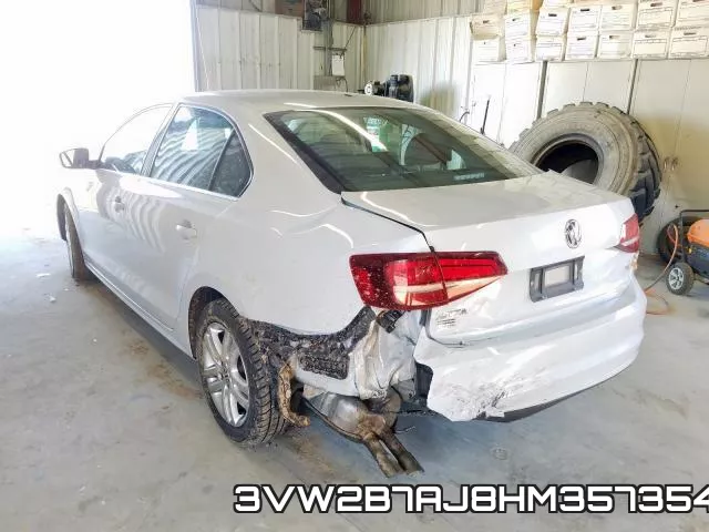 3VW2B7AJ8HM357354 фото 4