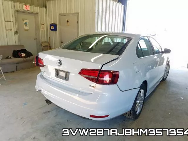 3VW2B7AJ8HM357354 фото 5