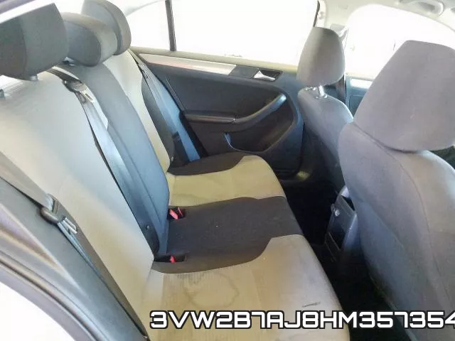 3VW2B7AJ8HM357354 фото 7