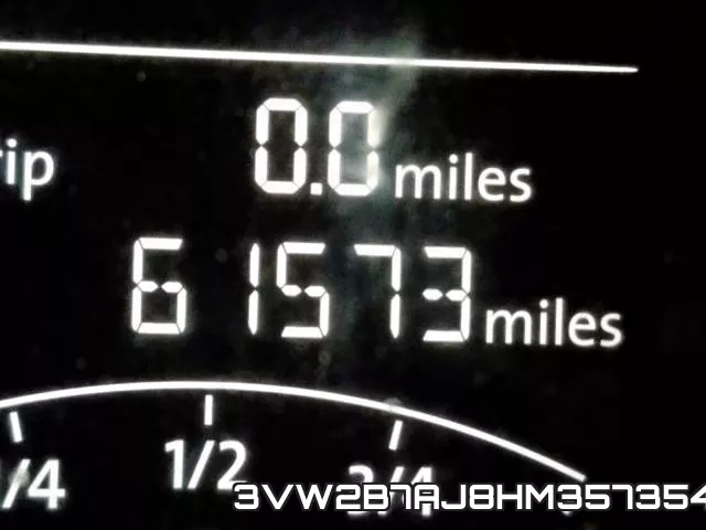 3VW2B7AJ8HM357354 фото 9