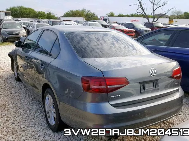 3VW2B7AJ8JM204513 фото 4