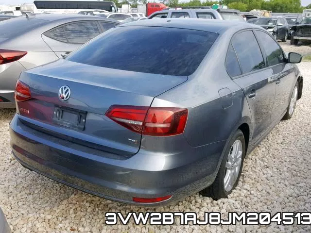 3VW2B7AJ8JM204513 фото 5
