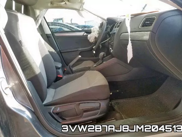 3VW2B7AJ8JM204513 фото 6