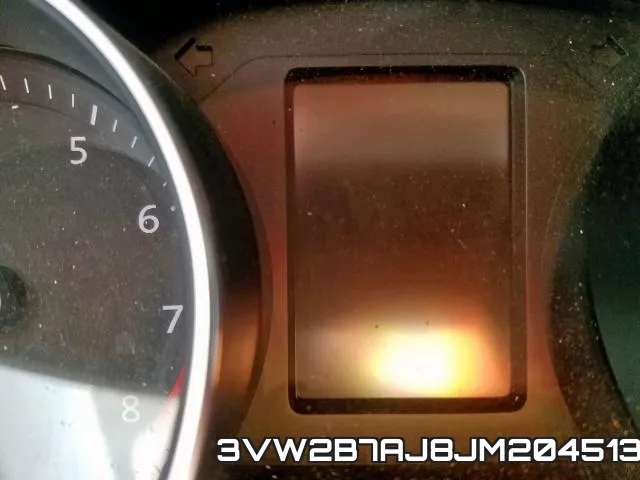 3VW2B7AJ8JM204513 фото 9