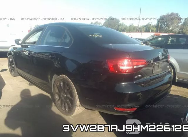 3VW2B7AJ9HM226126 фото 4
