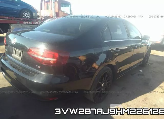 3VW2B7AJ9HM226126 фото 5
