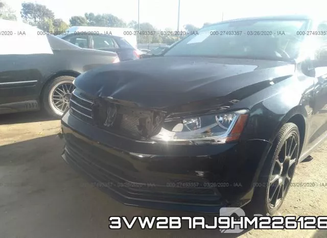 3VW2B7AJ9HM226126 фото 7