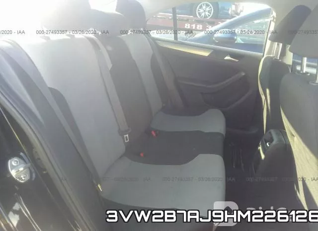 3VW2B7AJ9HM226126 фото 9