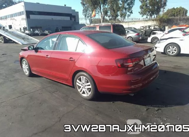 3VW2B7AJXHM201705 фото 4