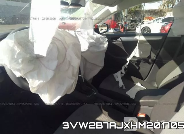 3VW2B7AJXHM201705 фото 6