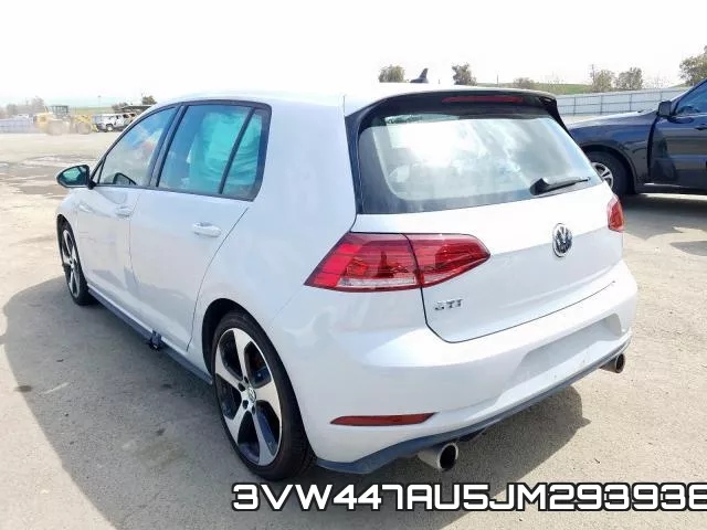 3VW447AU5JM293938 фото 4