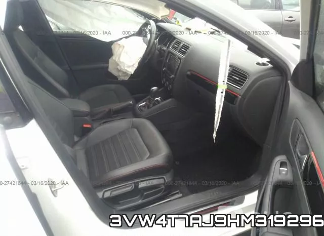 3VW4T7AJ9HM319296 фото 6