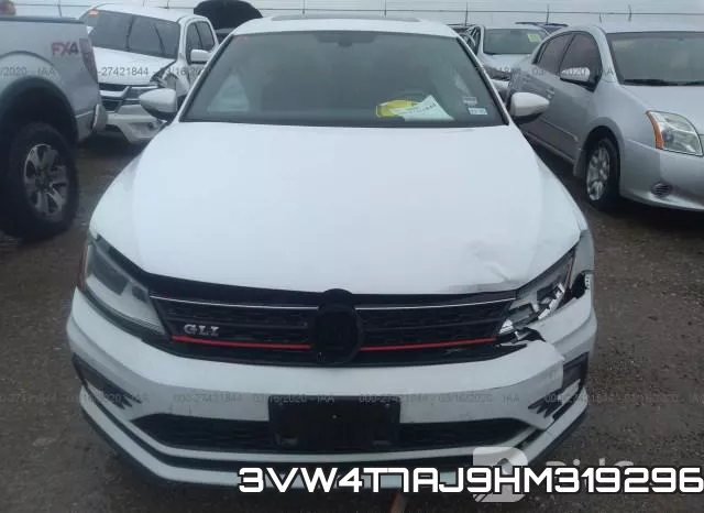 3VW4T7AJ9HM319296 фото 7