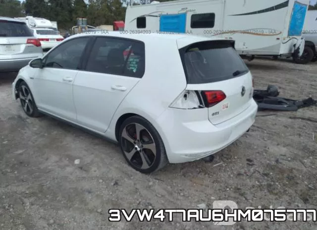 3VW4T7AU6HM075777 фото 4