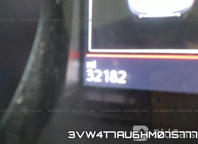 3VW4T7AU6HM075777 фото 8