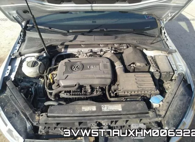 3VW5T7AUXHM006322 фото 2