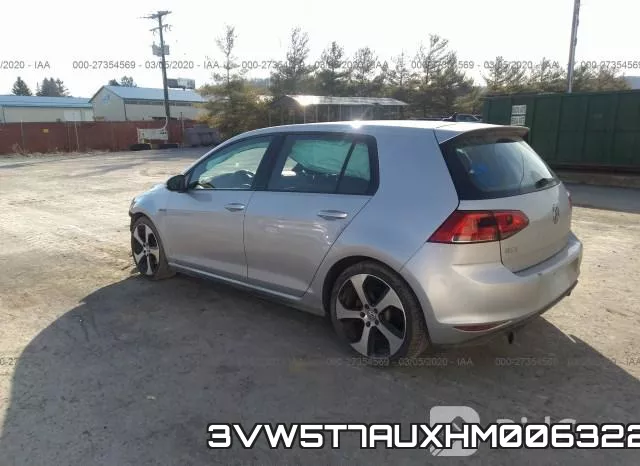 3VW5T7AUXHM006322 фото 4