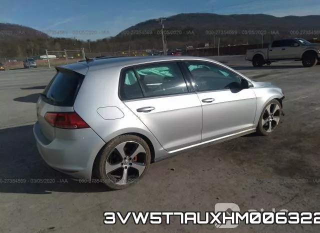 3VW5T7AUXHM006322 фото 5