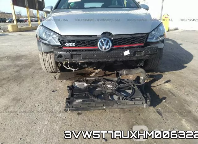 3VW5T7AUXHM006322 фото 7