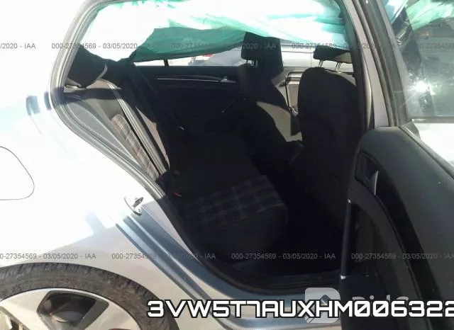 3VW5T7AUXHM006322 фото 9