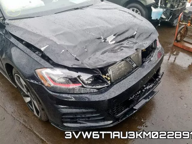 3VW6T7AU3KM022891 фото 10
