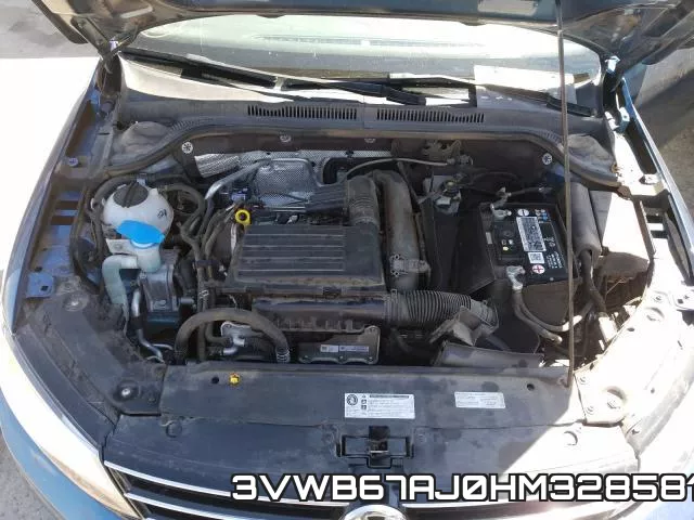 3VWB67AJ0HM328581 фото 8