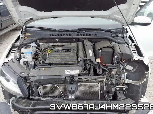3VWB67AJ4HM223526 фото 8