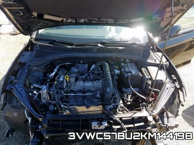 3VWC57BU2KM144198 фото 8