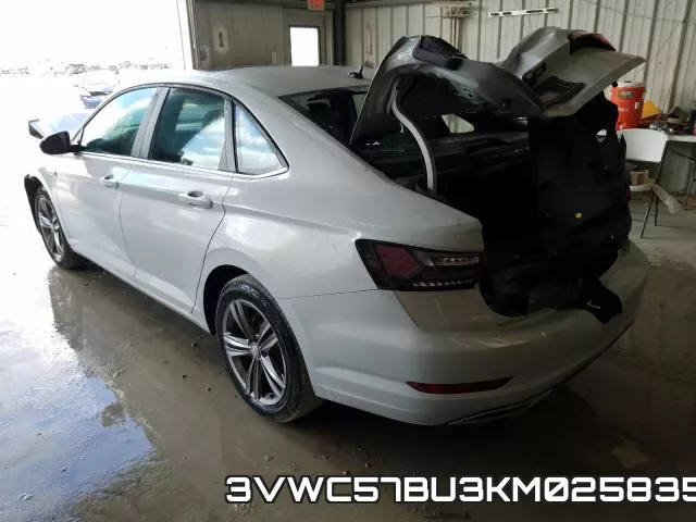 3VWC57BU3KM025835 фото 4
