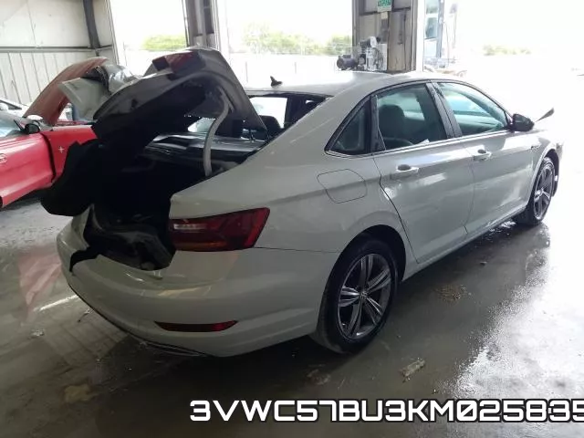 3VWC57BU3KM025835 фото 5