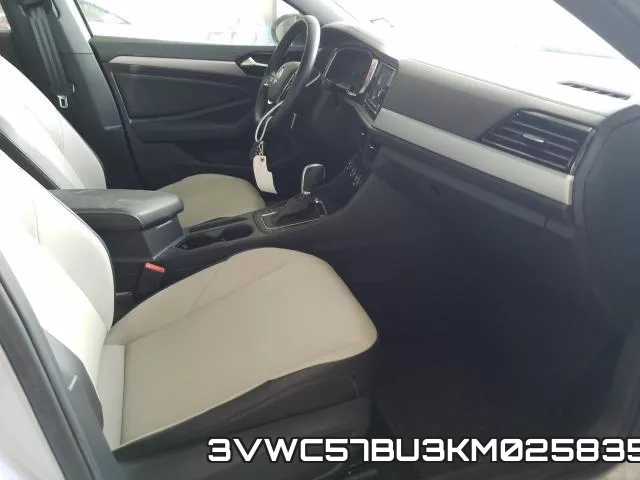 3VWC57BU3KM025835 фото 6