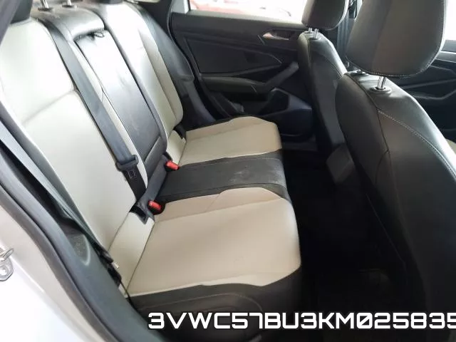 3VWC57BU3KM025835 фото 7