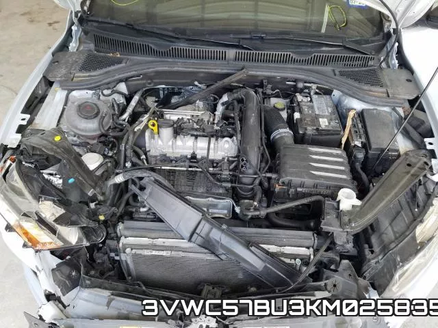 3VWC57BU3KM025835 фото 8