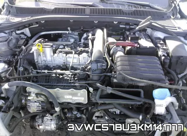 3VWC57BU3KM141777 фото 2