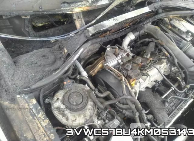 3VWC57BU4KM053143 фото 7
