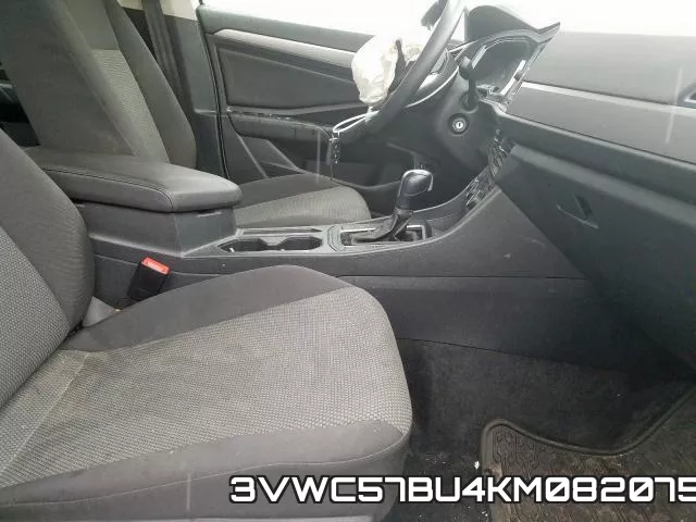 3VWC57BU4KM082075 фото 6